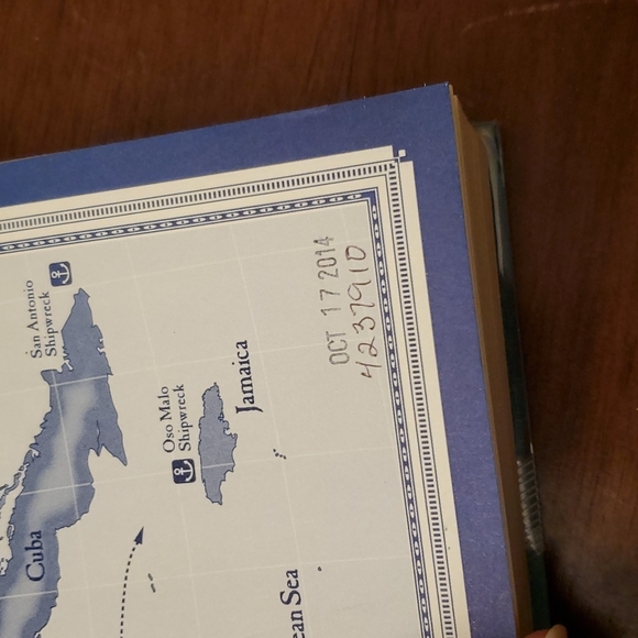 Clive Cussler & Dirk Cussler Havana Storm A Dirk Pitt Novel - Picture 8 of 10